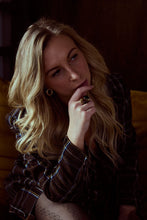 Load image into Gallery viewer, Ophelia Ring Tiger eye