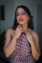 Load image into Gallery viewer, Ornella Hoops