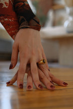 Load image into Gallery viewer, Ophelia Ring Tiger eye