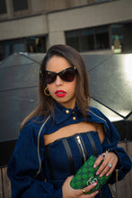 Load image into Gallery viewer, Ornella Hoops