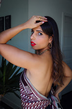 Load image into Gallery viewer, Ornella Hoops