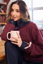 Load image into Gallery viewer, Ophelia Ring Tiger eye