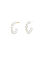 Load image into Gallery viewer, Poppy Hoops
