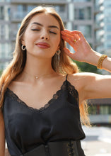 Load image into Gallery viewer, Poppy Hoops
