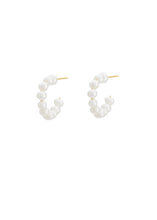 Load image into Gallery viewer, Poppy Hoops
