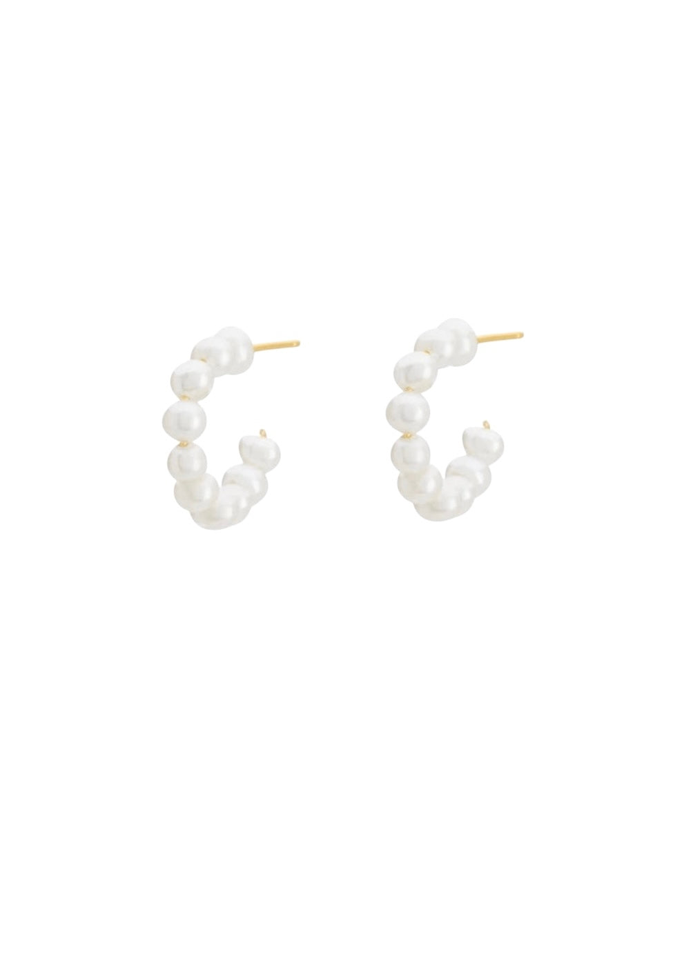 Poppy Hoops