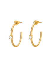 Load image into Gallery viewer, Lolita Hoops
