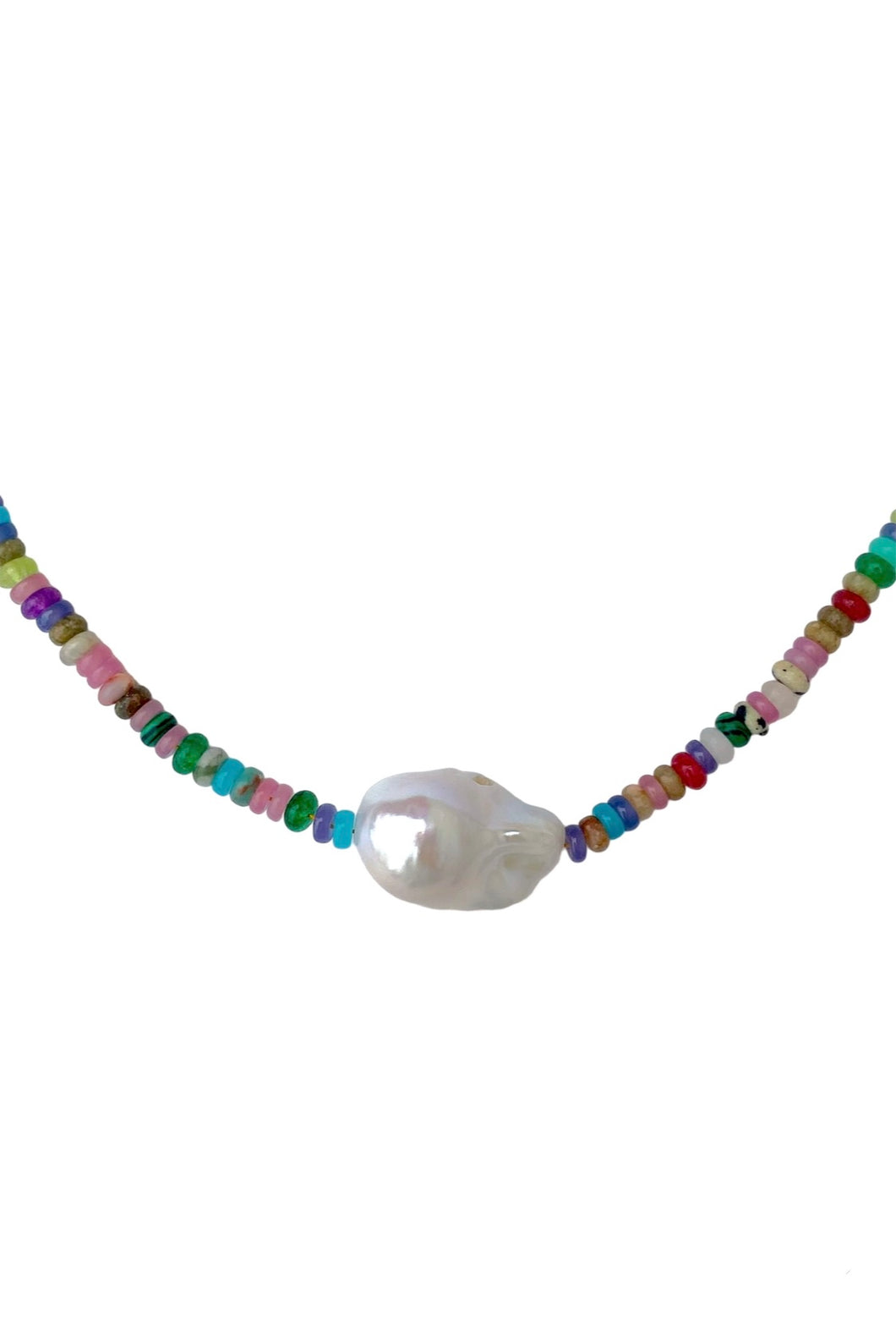 Paraiso Necklace